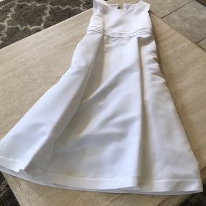 Mon Cheri junior bridesmaids dress size 10